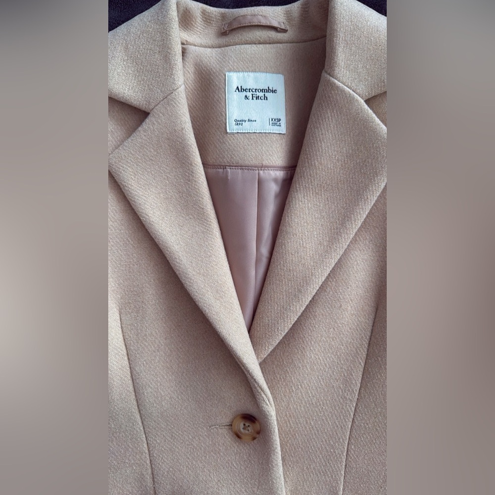 Alfani Women's Beige Blazer - Picture 4 of 5